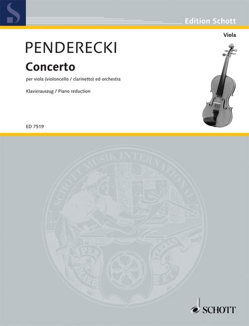 Viola Concerto
